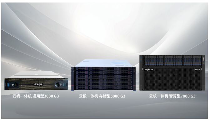 開箱即用！DeepSeek＋浪潮云帆超融合一體機強勢來襲